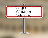 Diagnostic Amiante avant démolition sur Vitrolles